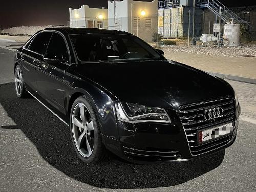 Audi A8 L 