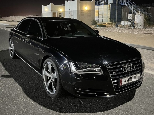 Audi A8 L  2013