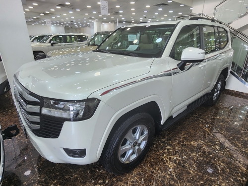 Toyota Land Cruiser GX.R