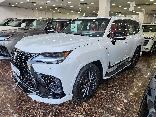 Lexus LX 600  F-Sport