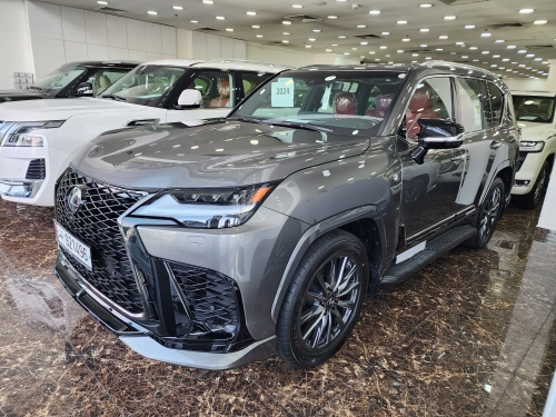 Lexus LX 600 ... 2024