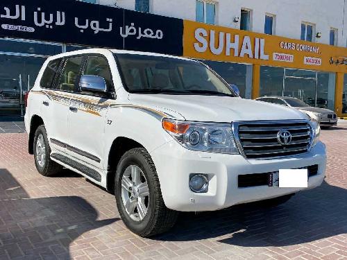 Toyota Land Cruiser VX.R