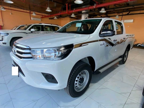 Toyota Hilux  2024