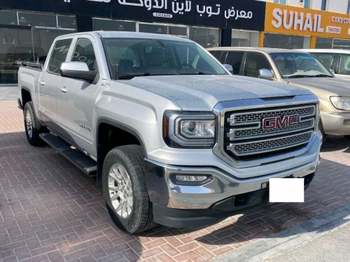 GMC Sierra  2018