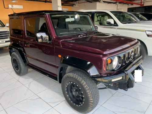 Suzuki Jimny  2021