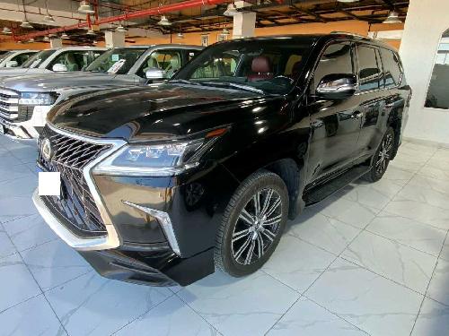 Lexus LX 570 S