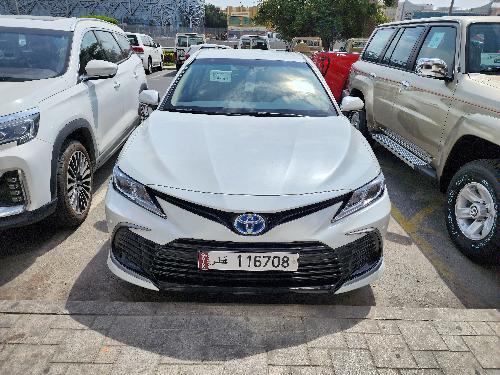 Toyota Camry HYBRID