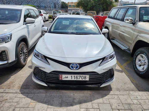 Toyota Camry HYBRID 2024