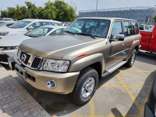 Nissan Patrol... 2023