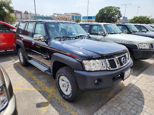 Nissan Patrol Safari