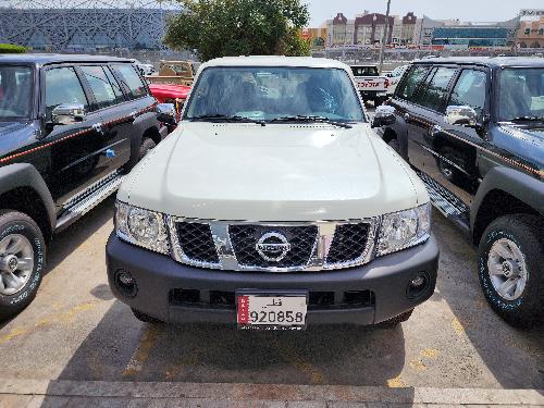 Nissan Patrol Safari