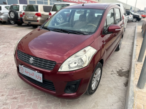 Suzuki  Ertiga  2015