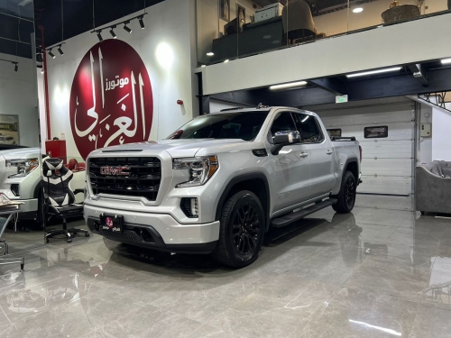 GMC Sierra  2020