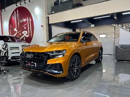 Audi Q8 