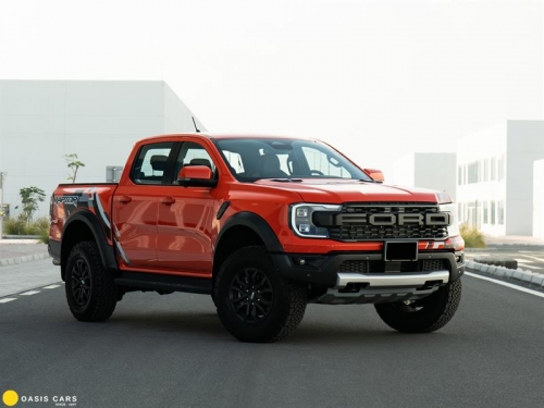 Ford Ranger Raptor  2023