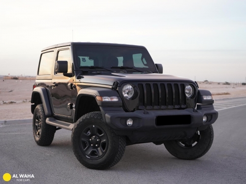 Jeep Wrangler Sport