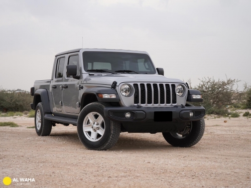 Jeep Gladiator   2020