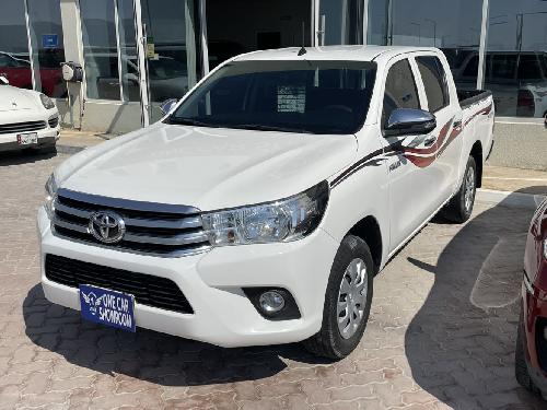 Toyota Hilux 