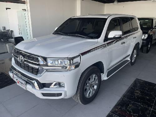 Toyota Land Cruiser GX.R