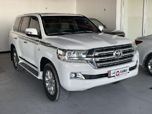 Toyota Land Cruiser VX.R