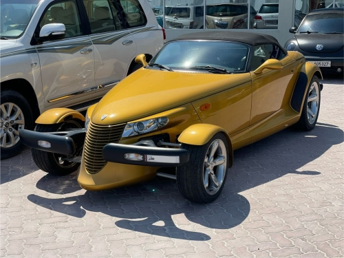 Chrysler Prowler 