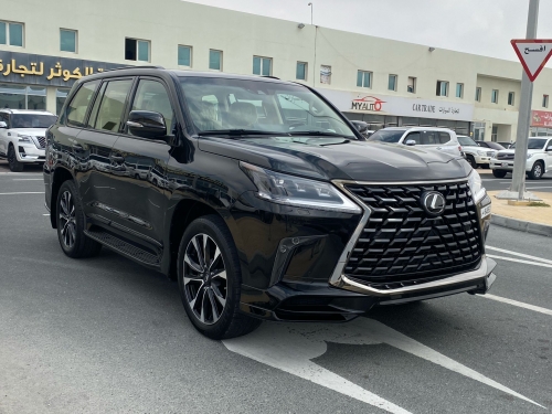 Lexus LX 570 S... 2021