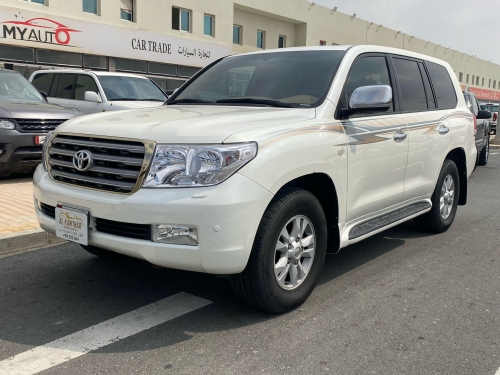 Toyota Land Cruiser VX.R