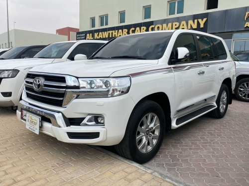 Toyota Land Cruiser GX.R