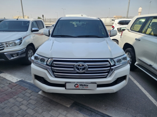 Toyota Land Cruiser GX.R