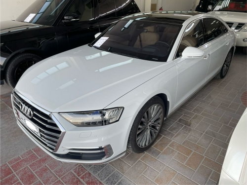 Audi A8 L 