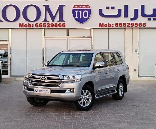 Toyota Land Cruiser VX.R