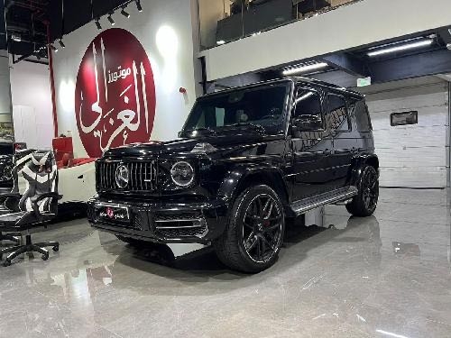 Mercedes-Benz G-Class 63 Diamon Edition