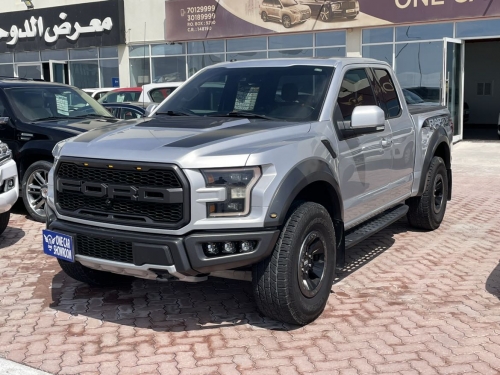 Ford Raptor 