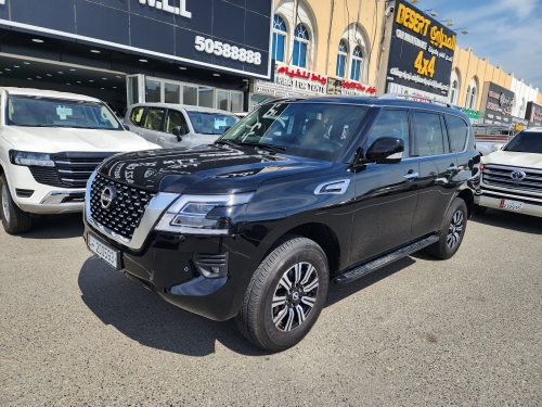 Nissan Patrol 