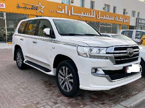 Toyota Land Cruiser VX.R