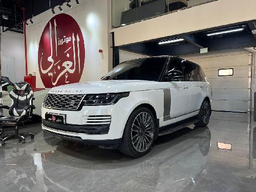 Land Rover Range Vogue