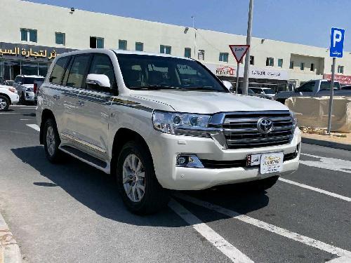 Toyota Land Cruiser VX.R