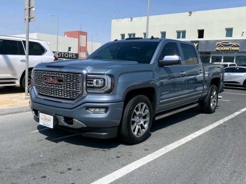 GMC Sierra  2016