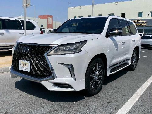 Lexus LX 570 S