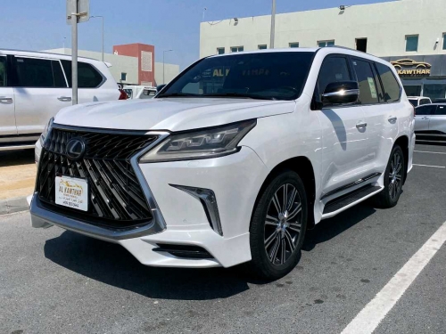 Lexus LX 570 S