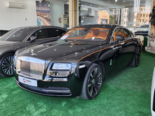 Rolls-Royce Wraith  2016