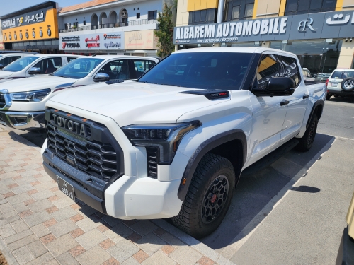 Toyota Tundra  2024