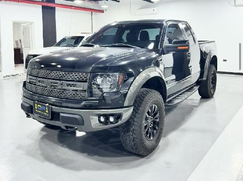 Ford Raptor 