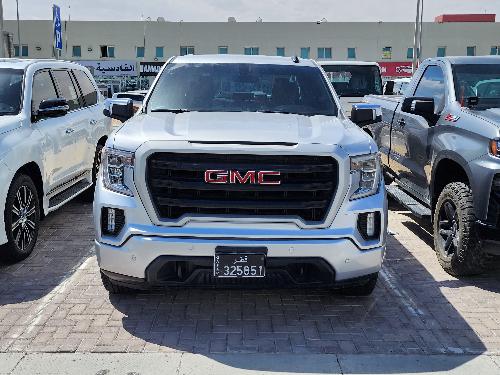 GMC Sierra 