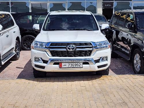 Toyota Land Cruiser GX.R