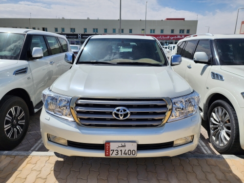 Toyota Land Cruiser GX.R