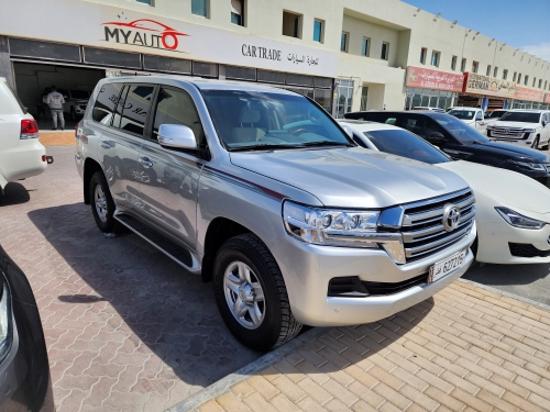 Toyota Land Cruiser GX.R