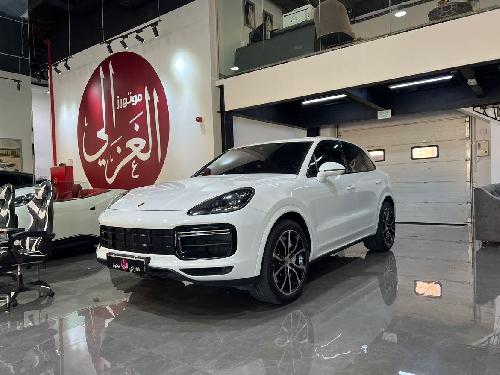 Porsche Cayenne Turbo 