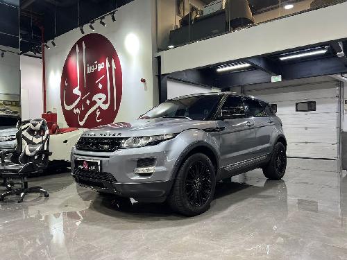 لاند روفر  رنج evoque