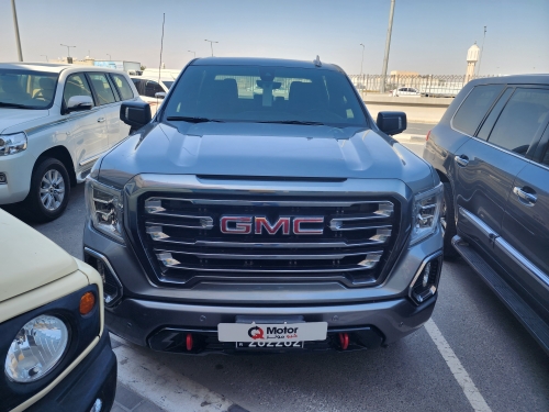 GMC Sierra  2021